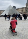 Things to do with kids at the Louvre, Paris