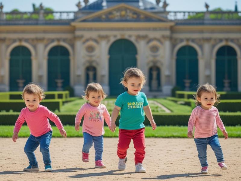 Top 10 Things to Do in Versailles with Young&nbsp;Kids