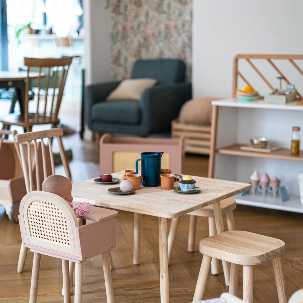 La Famila cafe paris