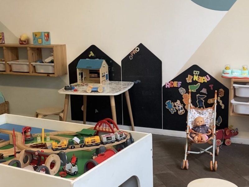 COLD OR Rainy day? BEST Inside activities with kids in&nbsp;Paris