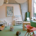 Petite Forêt Paris baby cafe