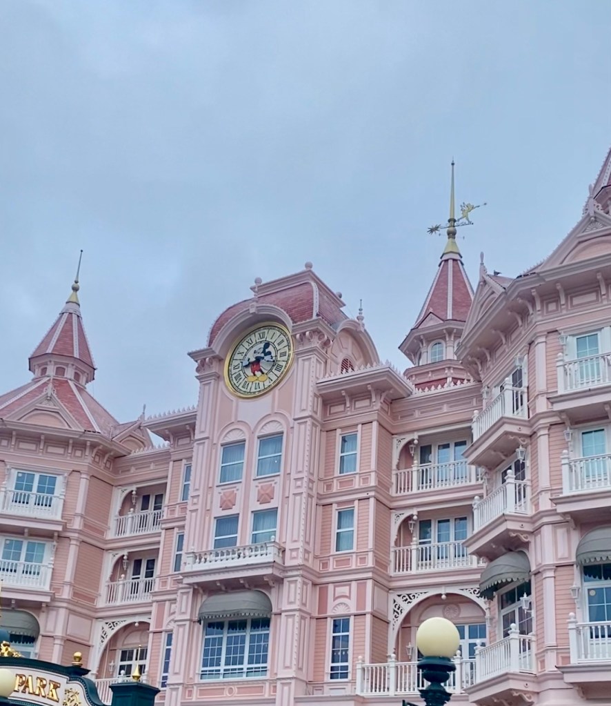 Disneyland Paris Hotel
