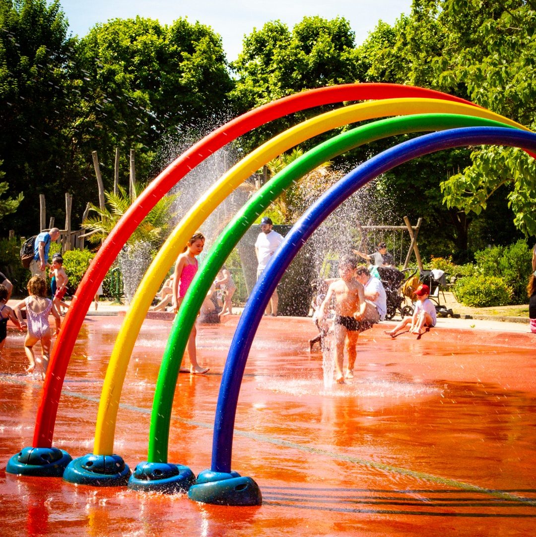Jardin D'aclimatation