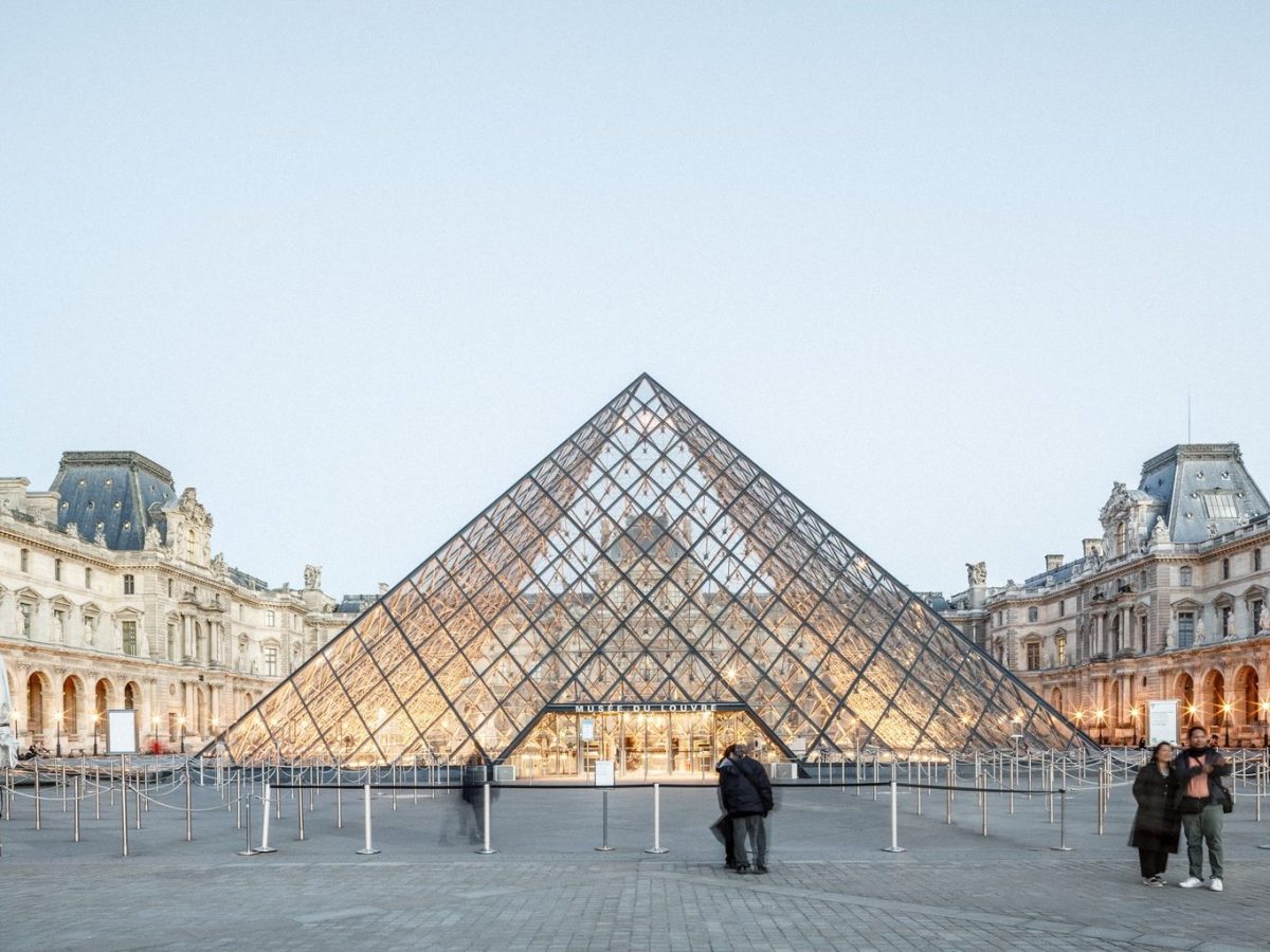 Top 7 things to do IN the Louvre and Tuileries WITH KIDS UNDER&nbsp;6